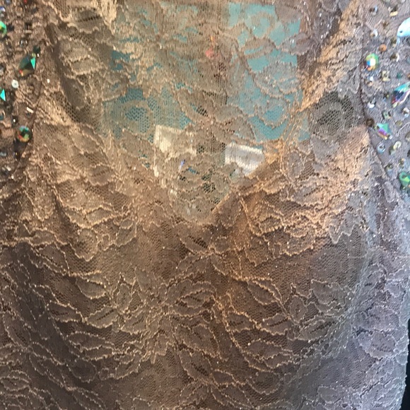 Sparkly Dress - Picture 3 of 6